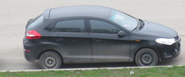Chery A13