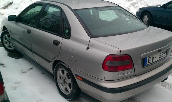 Volvo S40 2.0