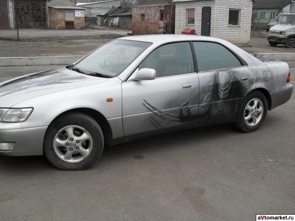 Toyota Windom (Lexus ES300).