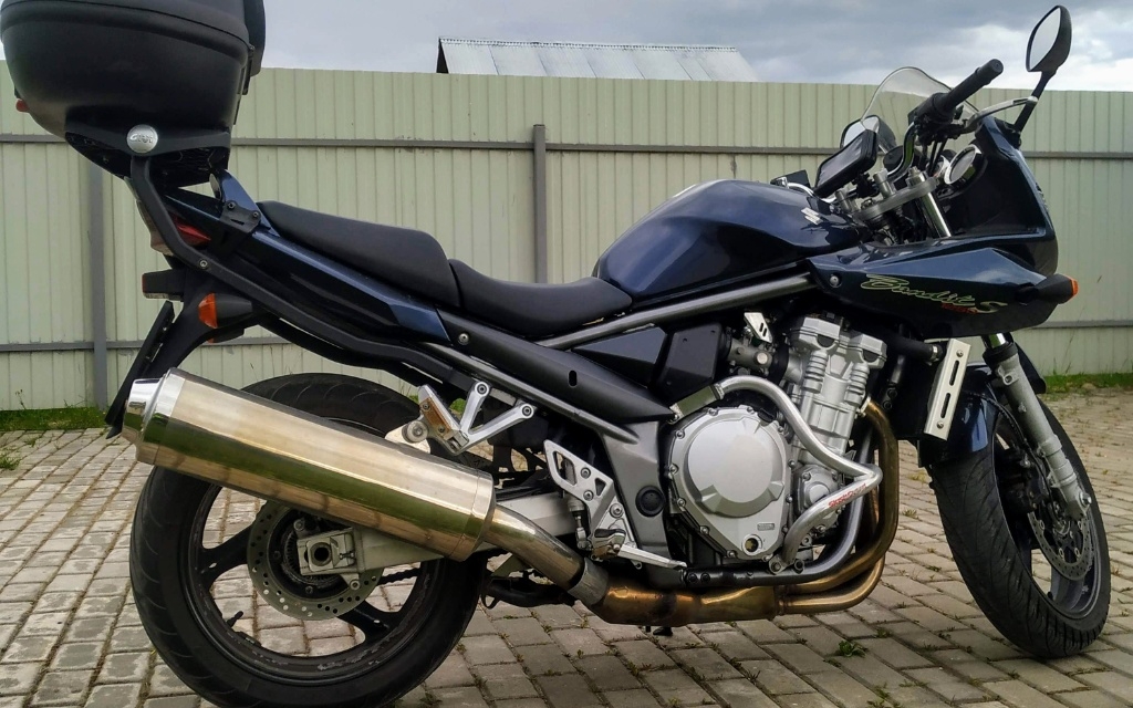 Suzuki gsf1250 Bandit 2008