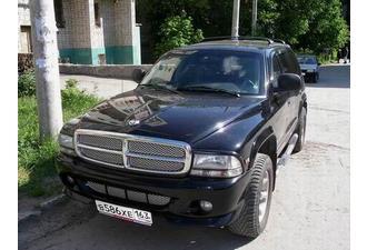 Dodge Durango