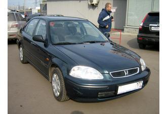 Honda Civic 1.5i LS VTEC-E