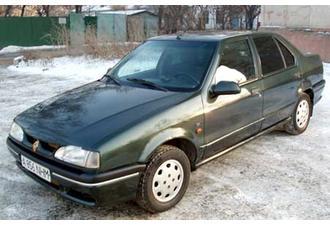 Renault 19 Chamade