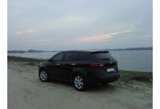 Subaru B9 Tribeca