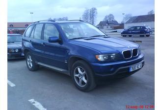 BMW X5 3.0i