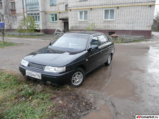ВАЗ 21101