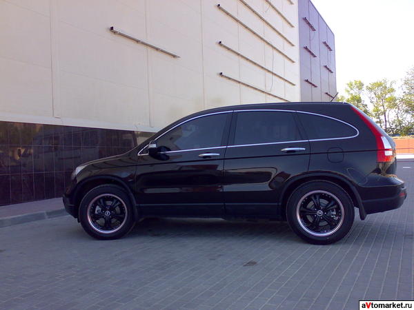 Honda CR-V III 2.4.