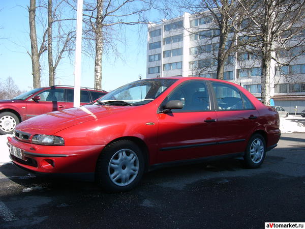 Fiat Marea.
