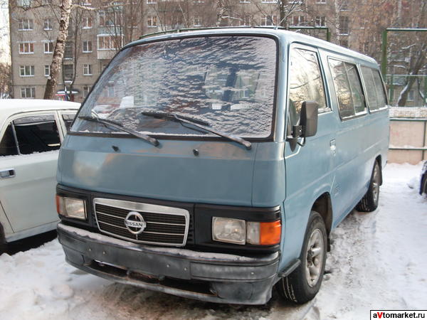 Купить Б У Микроавтобус 4 4