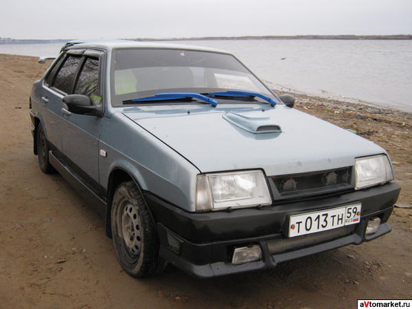 Сбывшаяся мечта.
