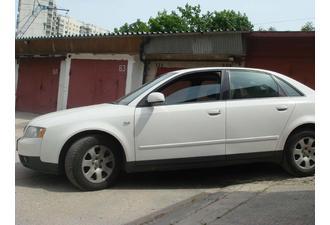 Audi A4 1.8 5V Turbo.