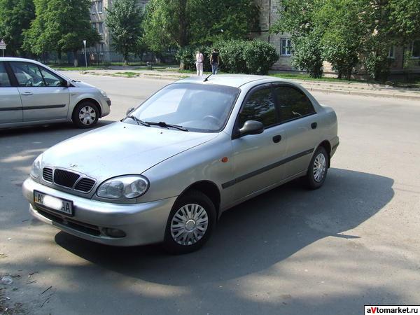 Lanos поляк.