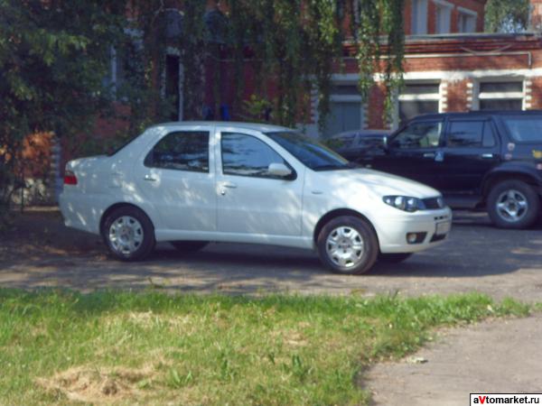 фиат альбеа или ниссан альмера классик фиат альбеа или ниссан альмера классик