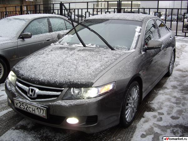 Honda Accord 2.4i