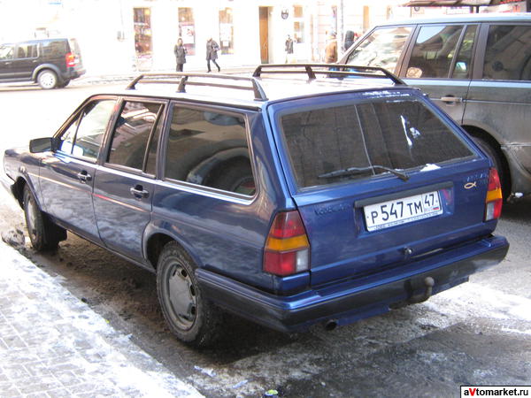 Хорошая лошадка!