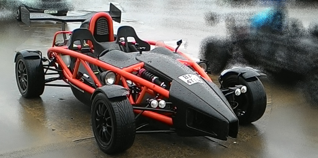 Ariel Atom 3s Hooser