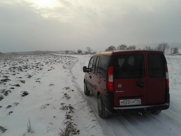 Добрый Doblo