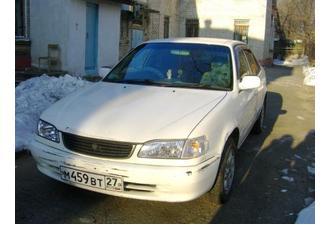 Toyota Corolla 1.6