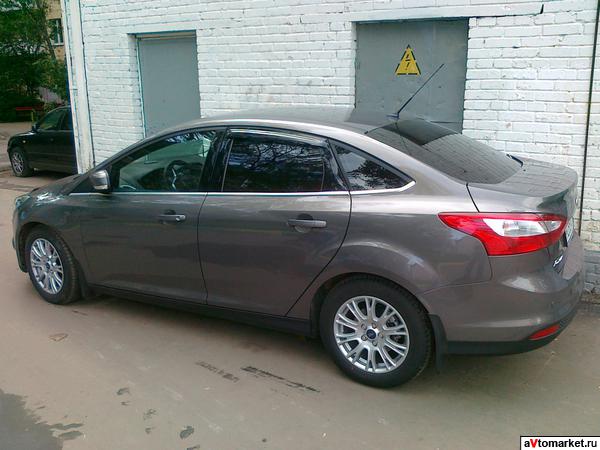 Ford Focus.