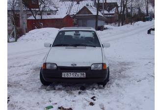 Ford Escort