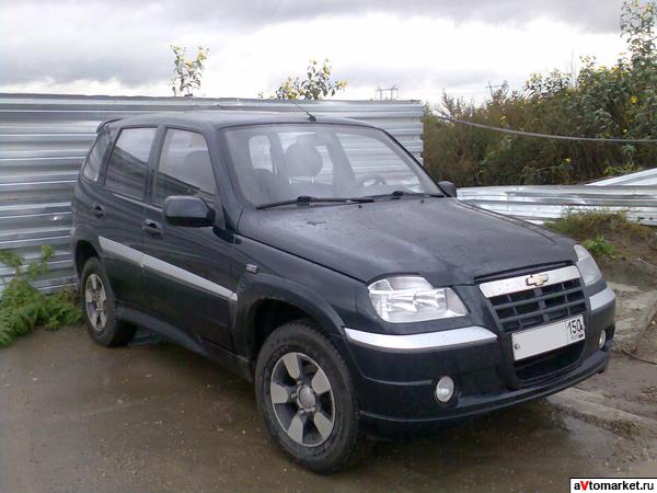 Довольно приличный автомобиль.