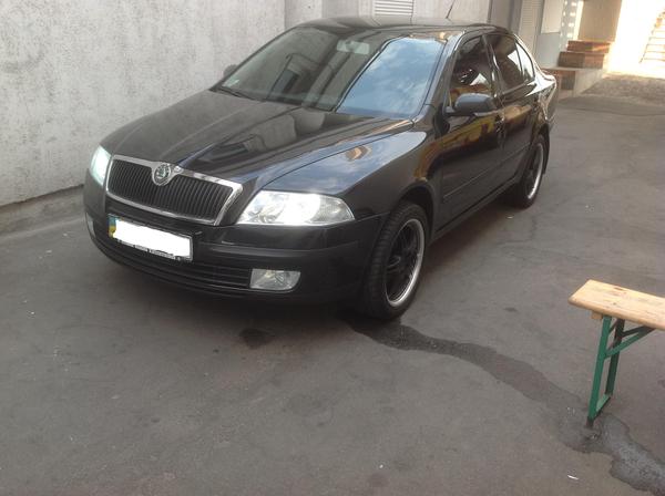 Skoda Octavia a5 2006