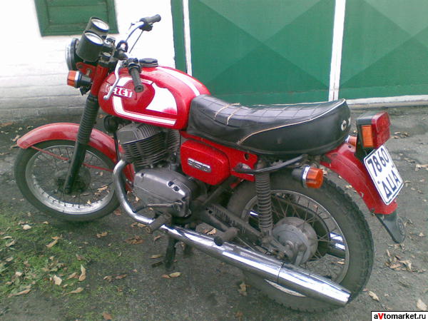 Cezet 472 6 красный