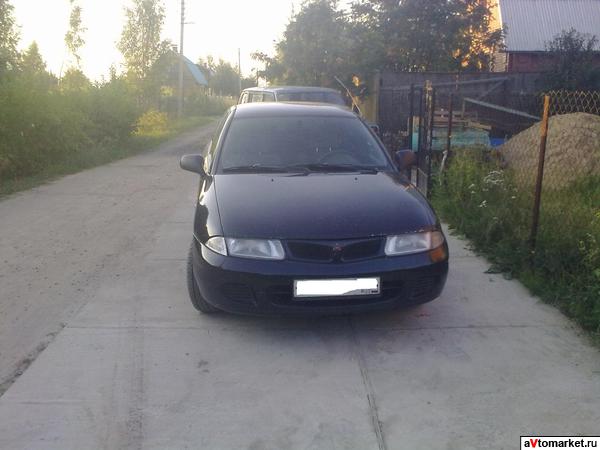 Каризма 1.8 GDI 1988 г.в.