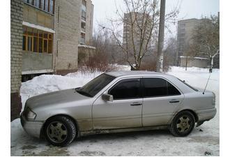 Mercedes C-класс