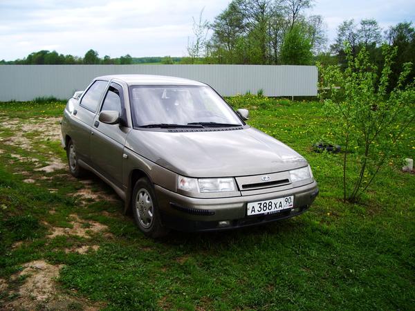 Крепкая десятка.