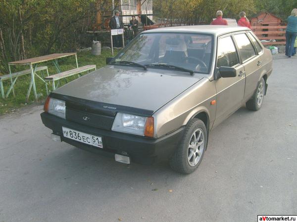 Когда девятка устает...