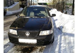 Volkswagen Pointer