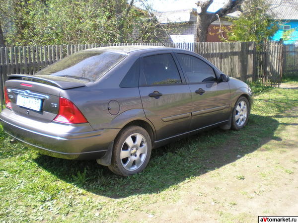 Ford Focus 2.0 16V