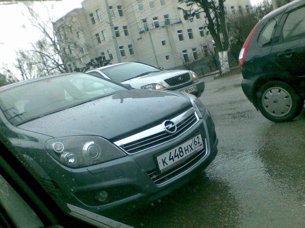 Запоздалый отзыв об Астре Н.