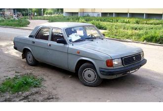 ГАЗ 31029