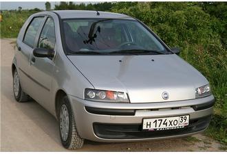 Fiat Punto 1.2 16v