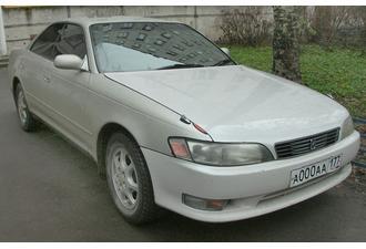 Toyota Mark II
