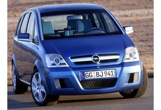 Opel Meriva