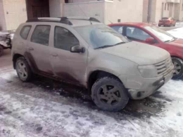 Эксплуатация 1 год.