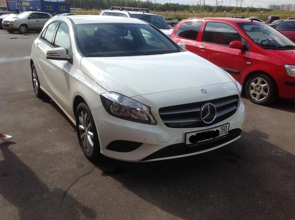 Mercedes A180 AMG 2013 г.в.