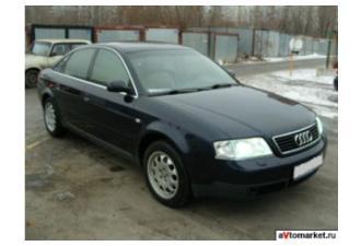 Audi A6 1.8 5V.