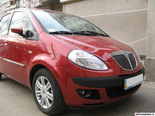 Lancia musa. Первые 5000 км.
