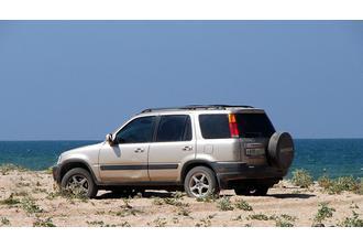 Honda CR-V 2.0i