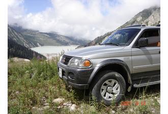 Mitsubishi Pajero Sport 3.0 V6