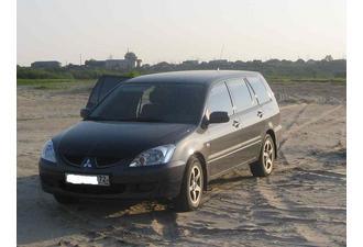 Mitsubishi Lancer Wagon 1.6