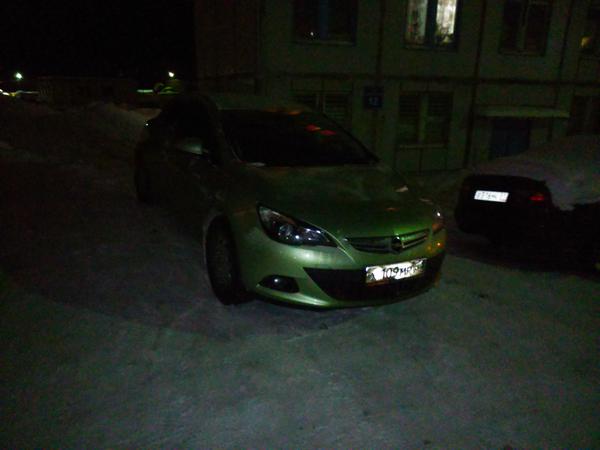 Наш лягушонок.