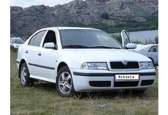 Skoda Octavia 1.8 20V