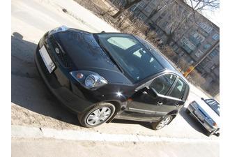 Ford Fiesta 1.4 16V