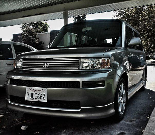 scion xb 2006