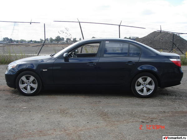 E60 530xi 